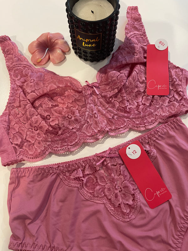 CAPRICE INTIMATES 75215CHR LILY FULL CUP BRA Bras in Paradise