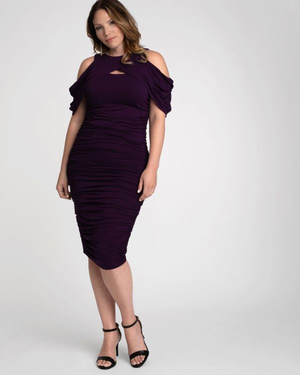 KIYONNA 15161802 BIANCA RUCHED