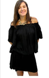 SUNDRENCHED 2098 WING DRESS