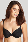 PANACHE 3256BLK TANGO PLUNGE BRA