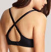 PANACHE 7327BLK PORCELAIN ELAN PLUNGE T SHIRT BRA