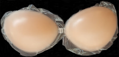 WARSIKI SOB STRAPLESS STICK ON BRA
