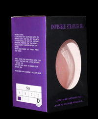 WARSIKI SOB STRAPLESS STICK ON BRA