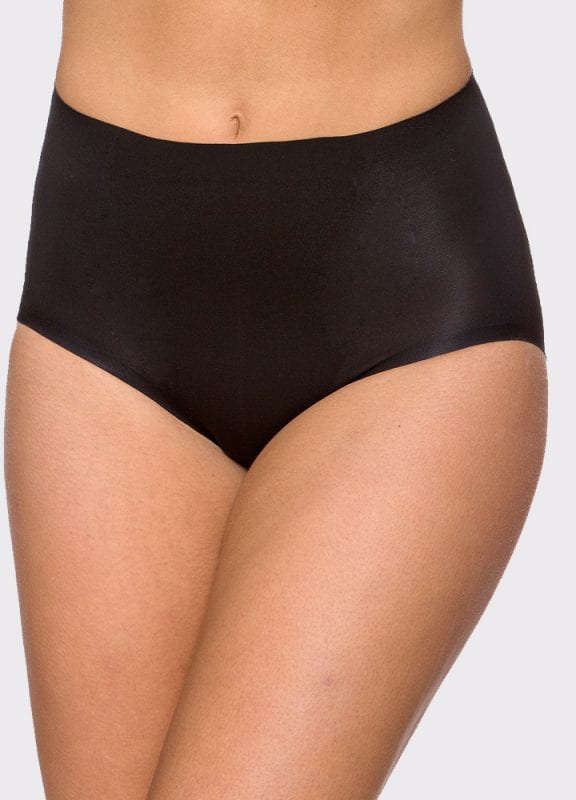LA SCULPTE SH1604 EVERYDAY MICRO FIBRE SHAPING FULL BRIEF