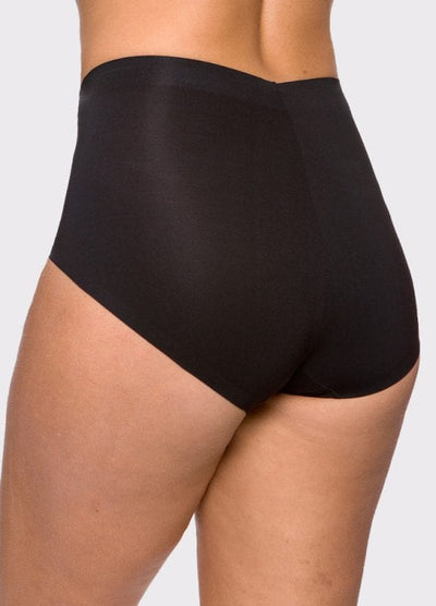 LA SCULPTE SH1604 EVERYDAY MICRO FIBRE SHAPING FULL BRIEF