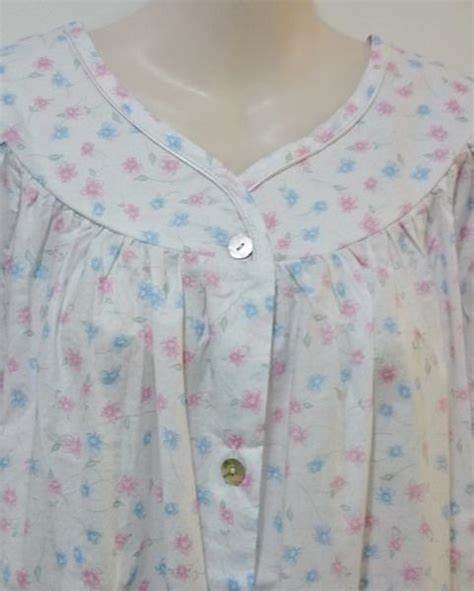 SCHRANK SK211 BLUE LILY NIGHTIE
